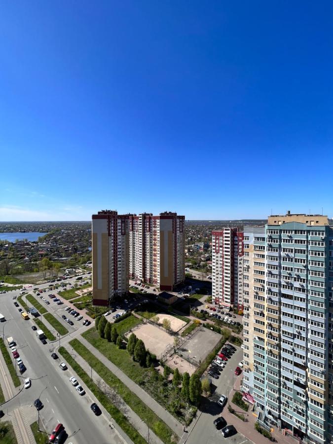 Видовая 1 Ком На Осокорках Киев Экстерьер фото